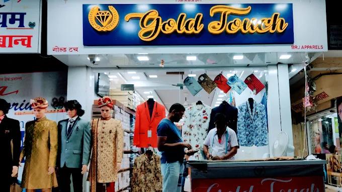 Gold Touch Manufacturing
